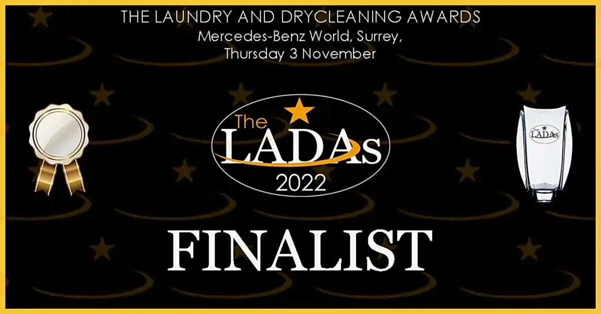 Laundry and Dry Cleaning Awards